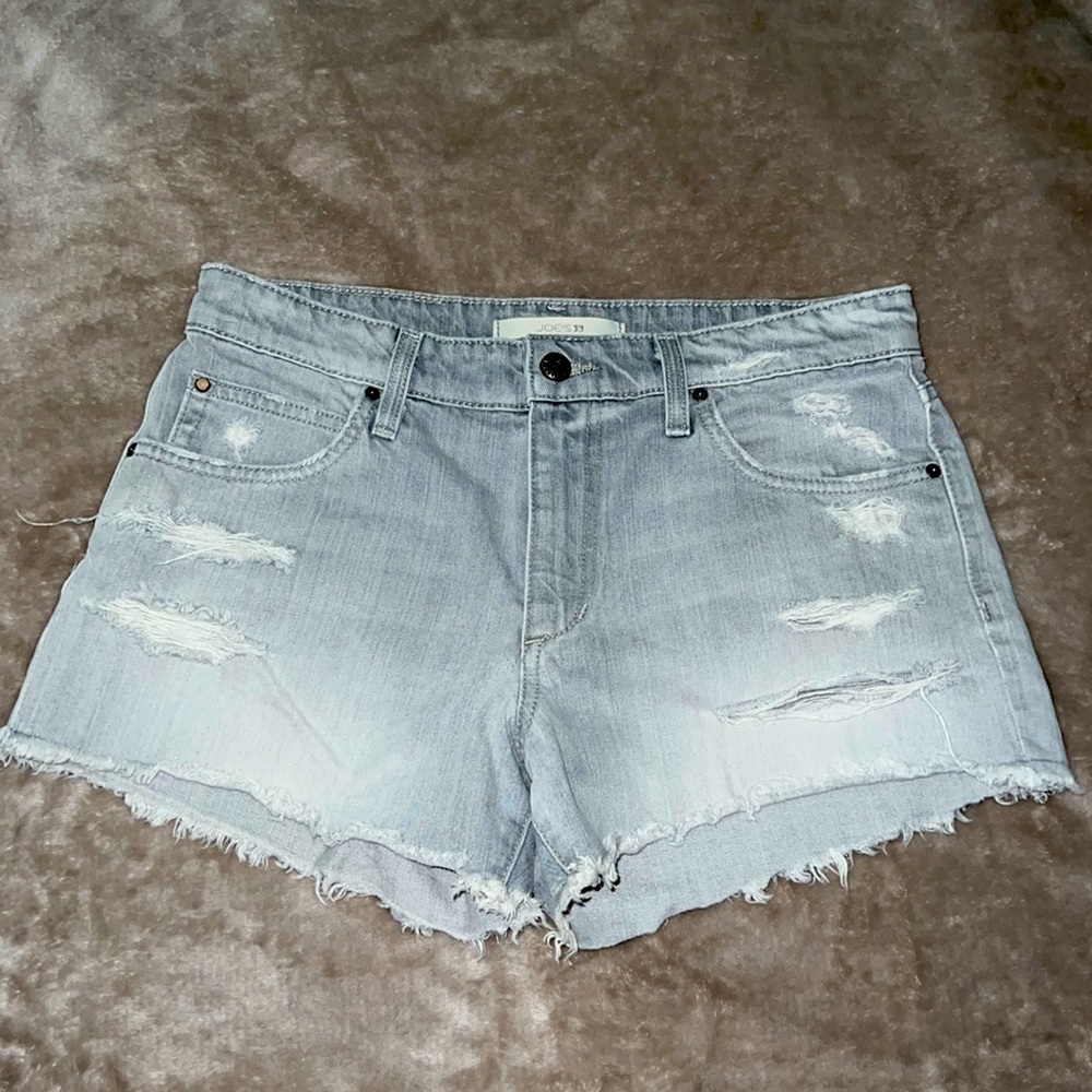 Joe’s shorts
